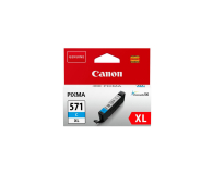 CANON Tusz CLI-571XL CYAN 0332C001 - 255884 - zdjęcie 2